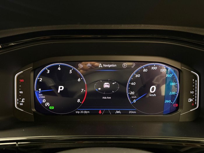 2025 Volkswagen T-Roc 140TSI R-Line