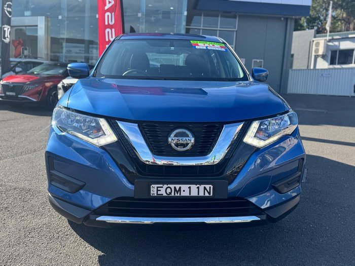2021 Nissan X-TRAIL ST