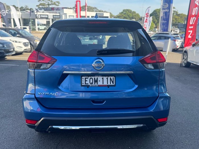 2021 Nissan X-TRAIL ST