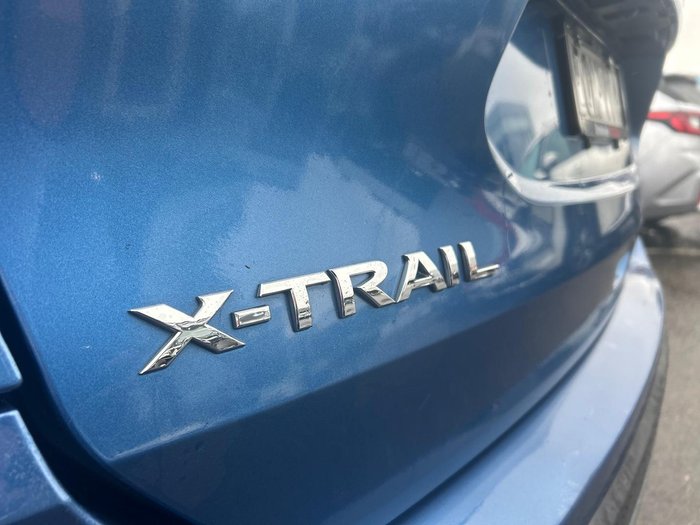 2021 Nissan X-TRAIL ST