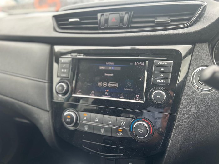 2021 Nissan X-TRAIL ST