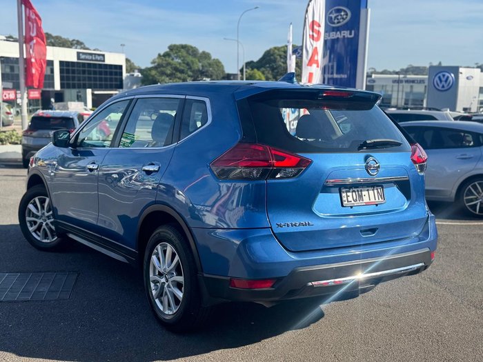 2021 Nissan X-TRAIL ST