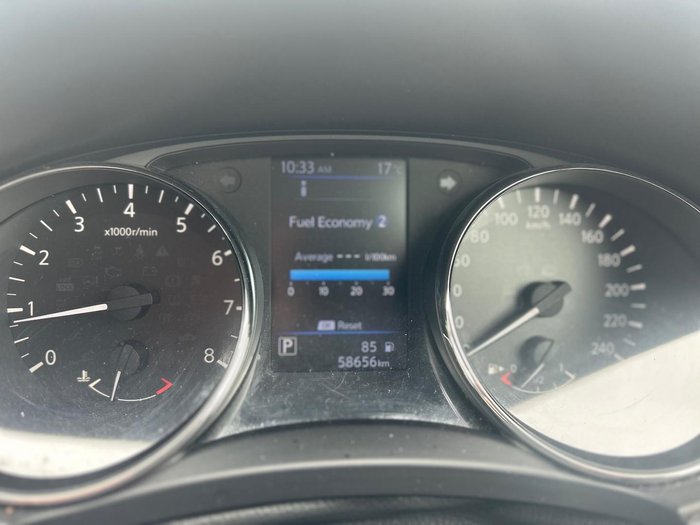 2021 Nissan X-TRAIL ST