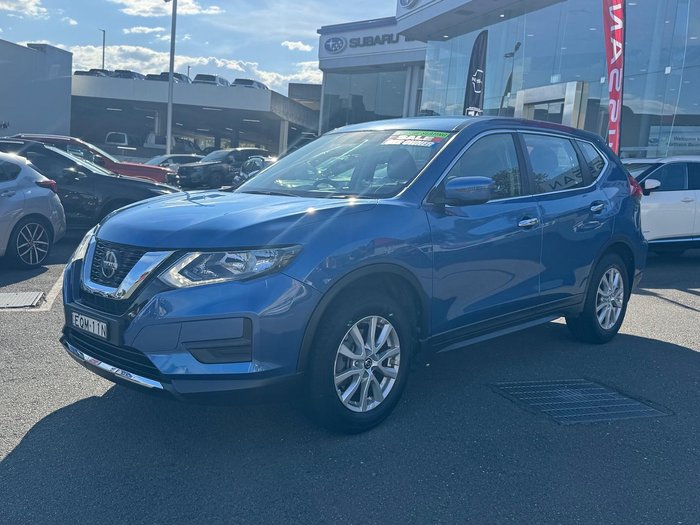 2021 Nissan X-TRAIL ST
