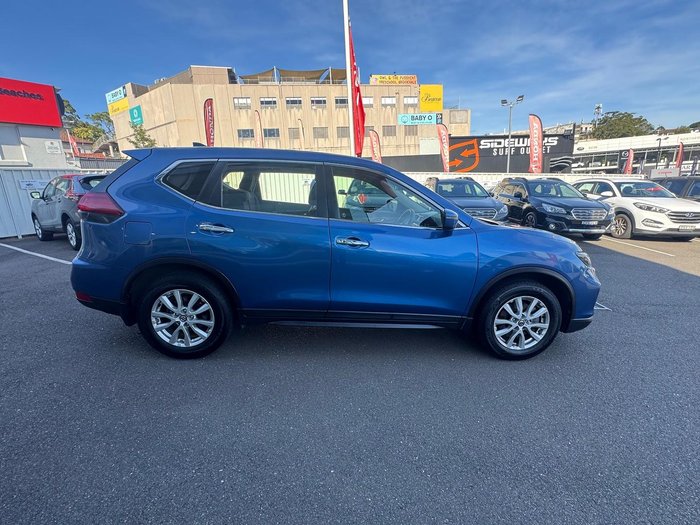 2021 Nissan X-TRAIL ST