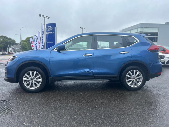 2021 Nissan X-TRAIL ST