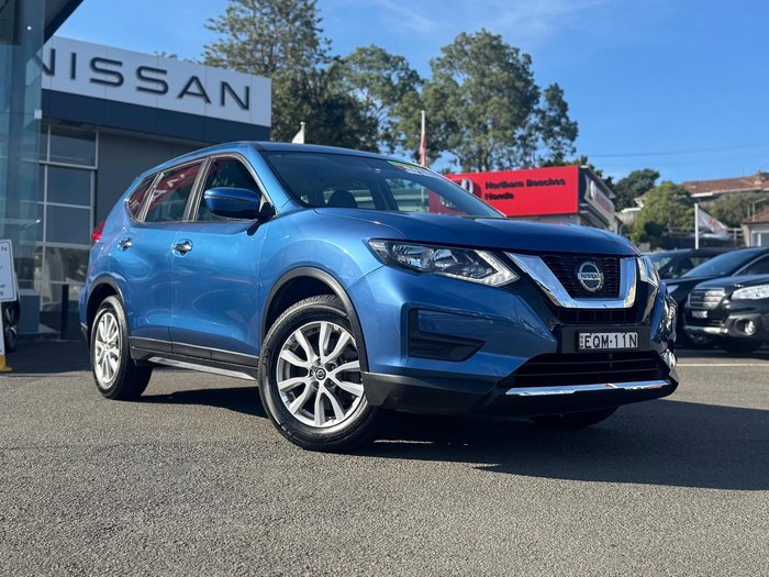 2021 Nissan X-TRAIL ST