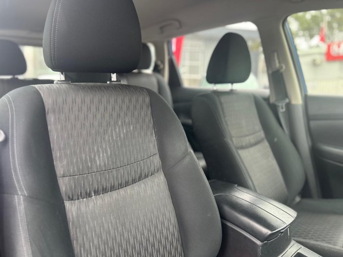 2021 Nissan X-TRAIL ST