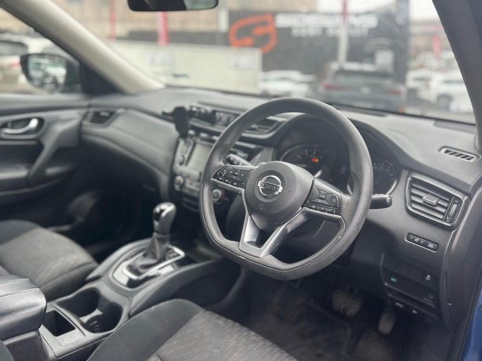 2021 Nissan X-TRAIL ST