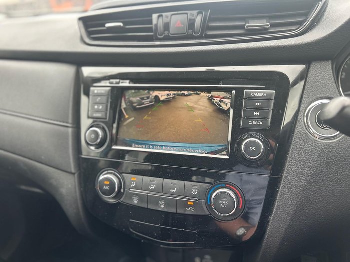 2021 Nissan X-TRAIL ST