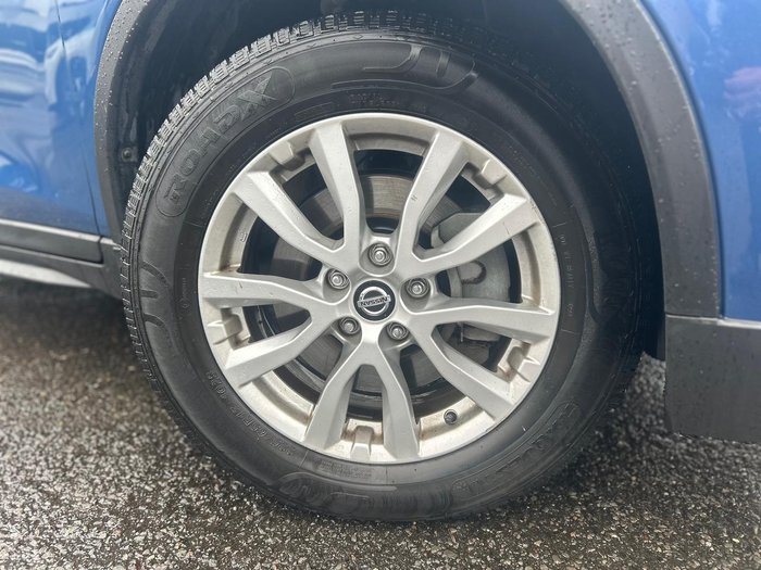 2021 Nissan X-TRAIL ST