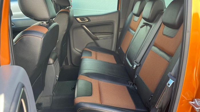 2017 Ford Ranger Wildtrak