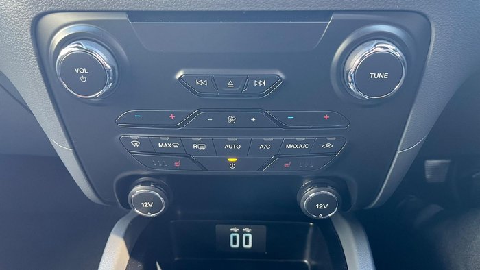 2017 Ford Ranger Wildtrak