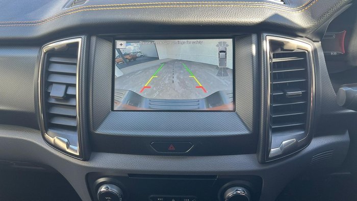 2017 Ford Ranger Wildtrak