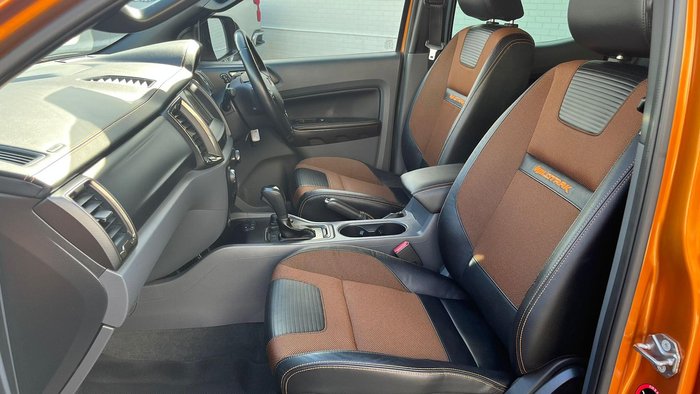 2017 Ford Ranger Wildtrak