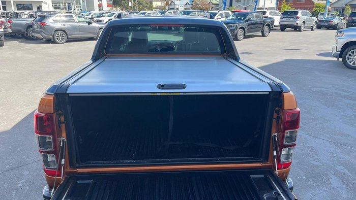 2017 Ford Ranger Wildtrak