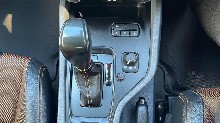 2017 Ford Ranger Wildtrak