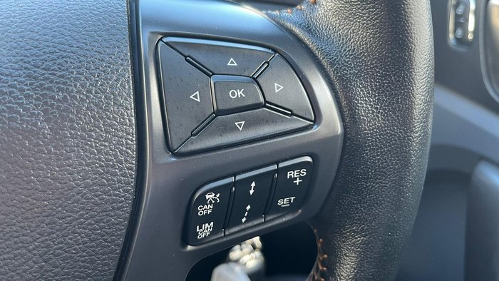 2017 Ford Ranger Wildtrak