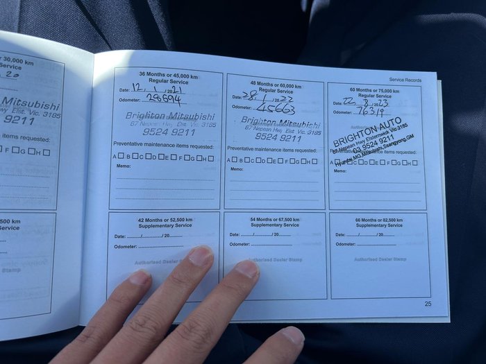 2017 Mitsubishi Pajero Sport GLS