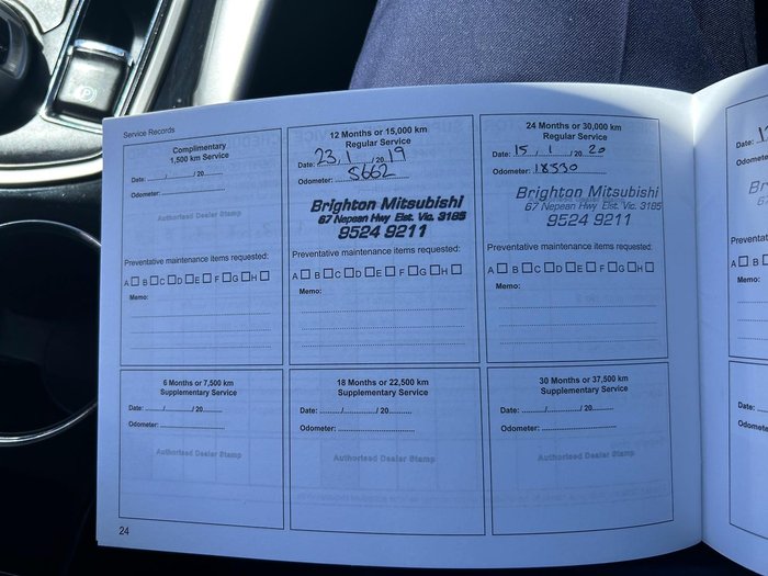 2017 Mitsubishi Pajero Sport GLS