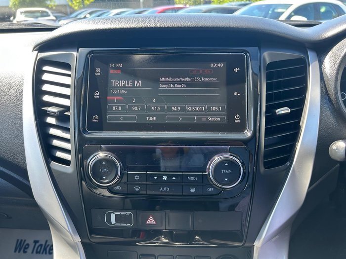 2017 Mitsubishi Pajero Sport GLS