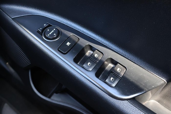 2017 Kia Rio S YB MY17 Clear White