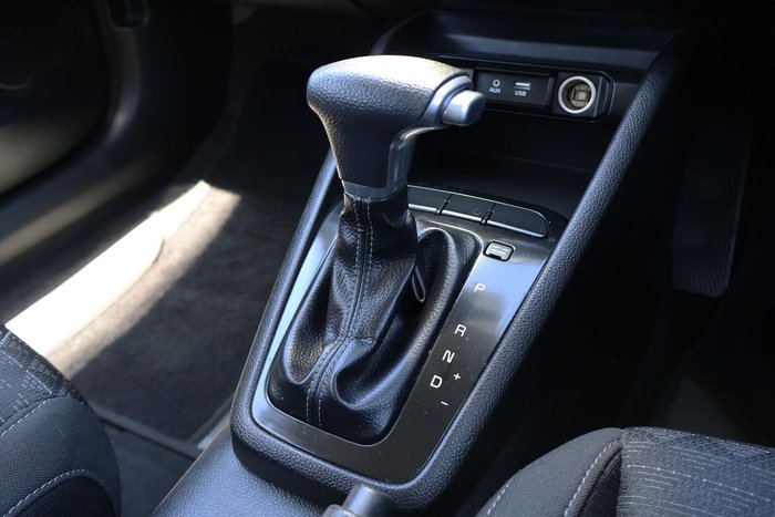 2017 Kia Rio S YB MY17 Clear White