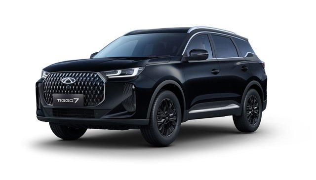 2025 Chery TIGGO 7 PRO