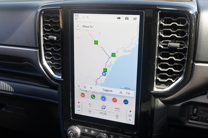 2025 Ford Ranger Sport