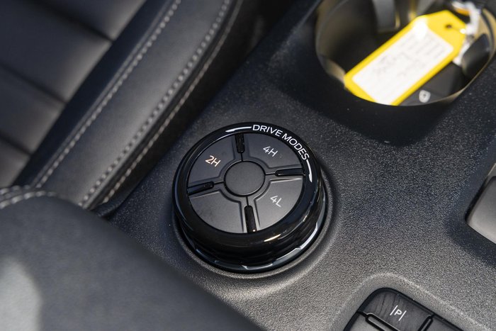 2025 Ford Ranger Sport