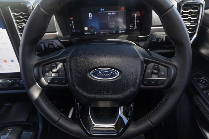 2025 Ford Ranger Sport