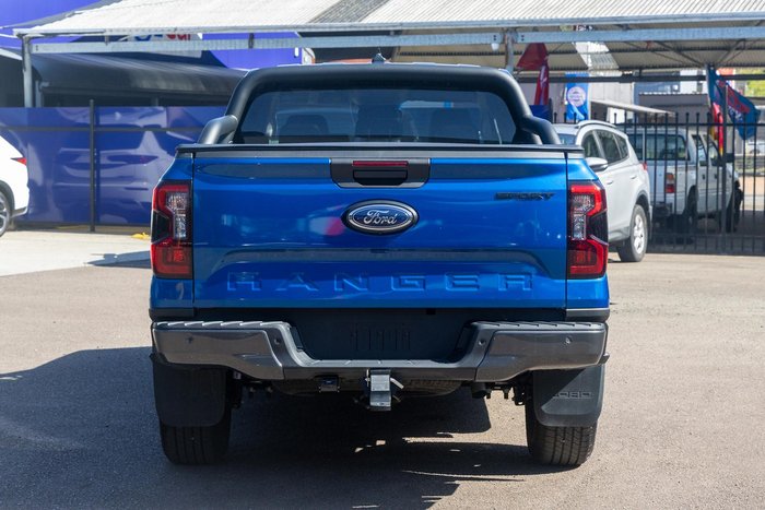 2025 Ford Ranger Sport