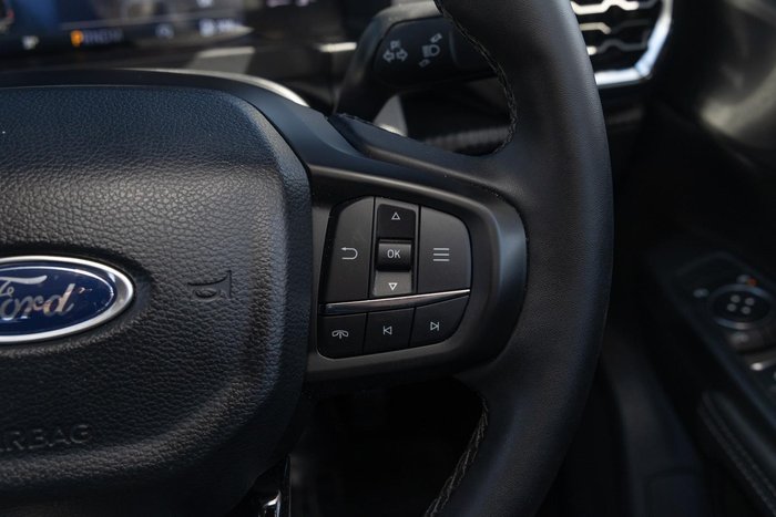 2025 Ford Ranger Sport