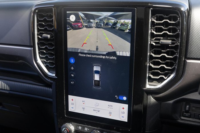 2025 Ford Ranger Sport