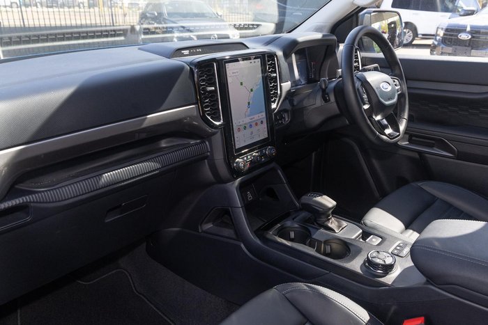 2025 Ford Ranger Sport