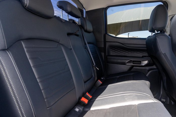 2025 Ford Ranger Sport