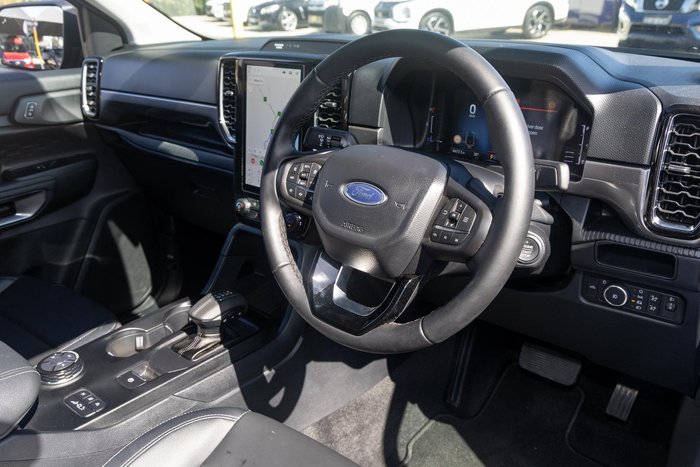 2025 Ford Ranger Sport