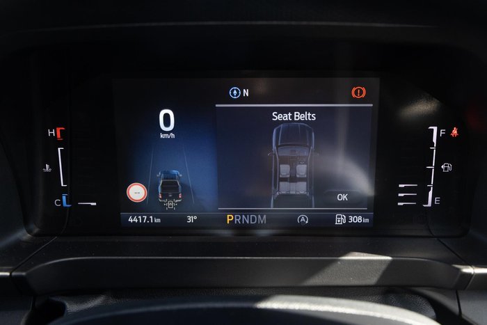 2025 Ford Ranger Sport