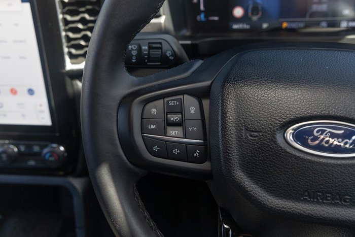 2025 Ford Ranger Sport