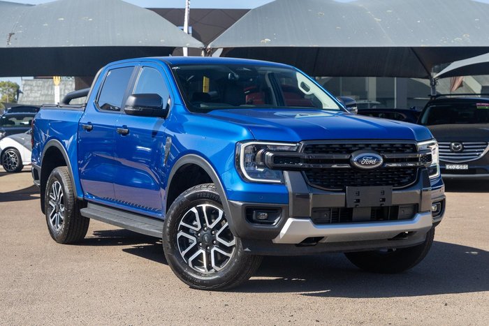 2025 Ford Ranger Sport