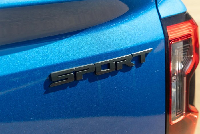 2025 Ford Ranger Sport