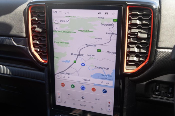 2025 Ford Ranger Raptor