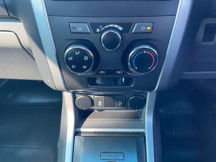 2014 Holden Colorado LX