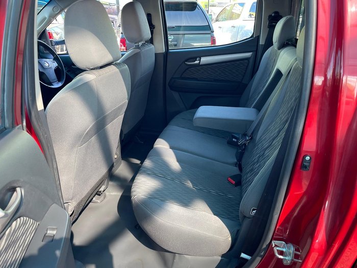 2014 Holden Colorado LX