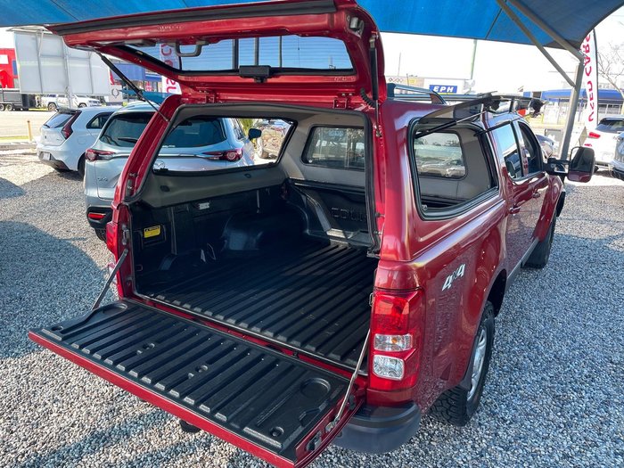 2014 Holden Colorado LX