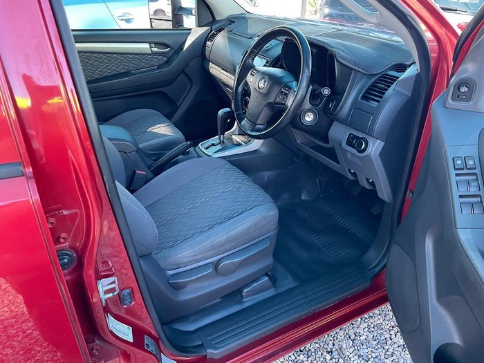 2014 Holden Colorado LX
