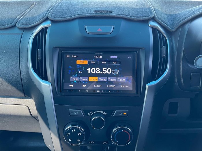 2014 Holden Colorado LX