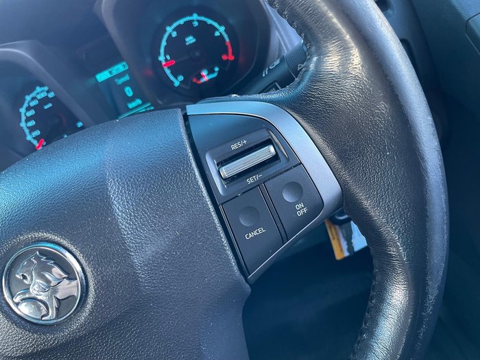 2014 Holden Colorado LX