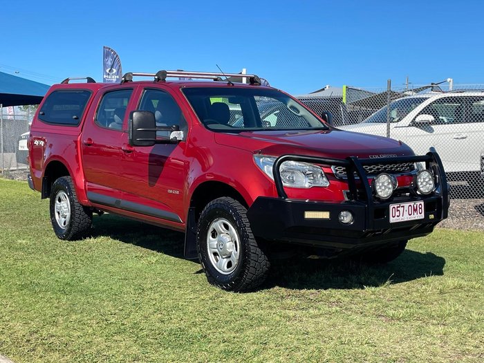 2014 Holden Colorado LX