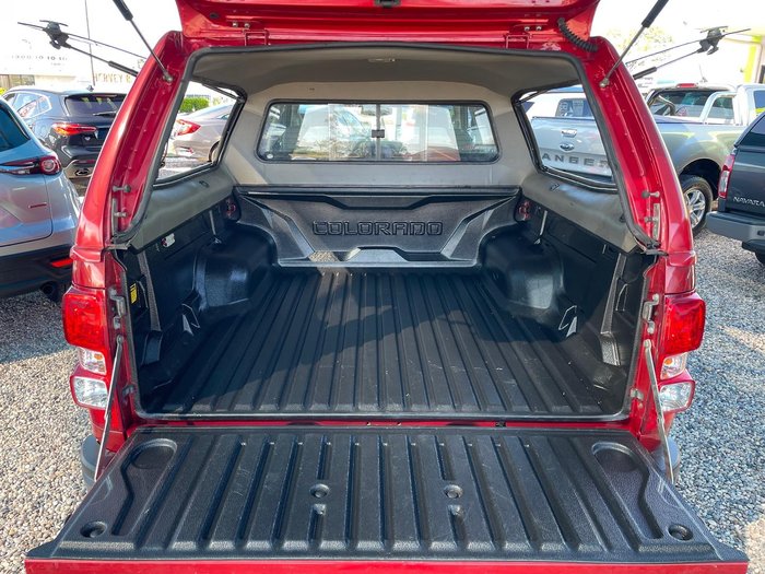 2014 Holden Colorado LX